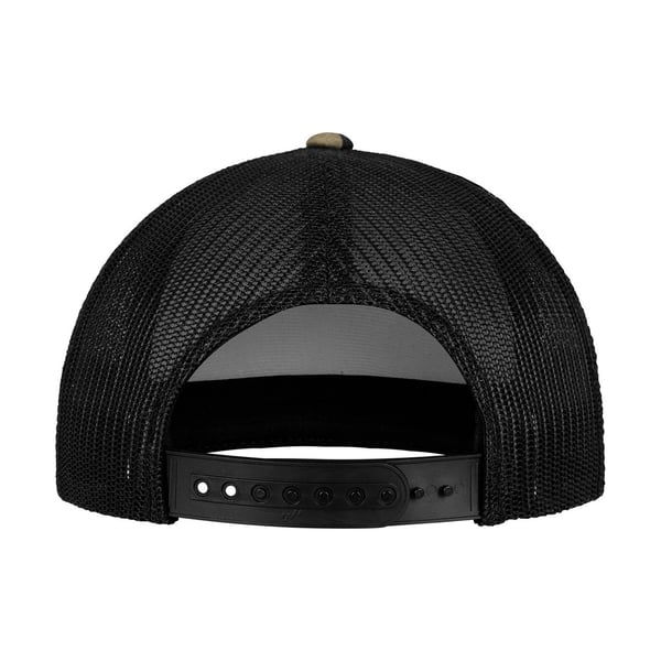 Flexfit Camo Trucker Keps