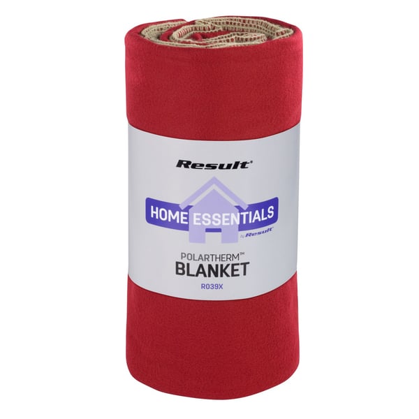 Result Winter Essentials Polartherm Blanket