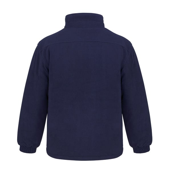Result Core Mens Quilted Polartherm Padded Fleece Jacket