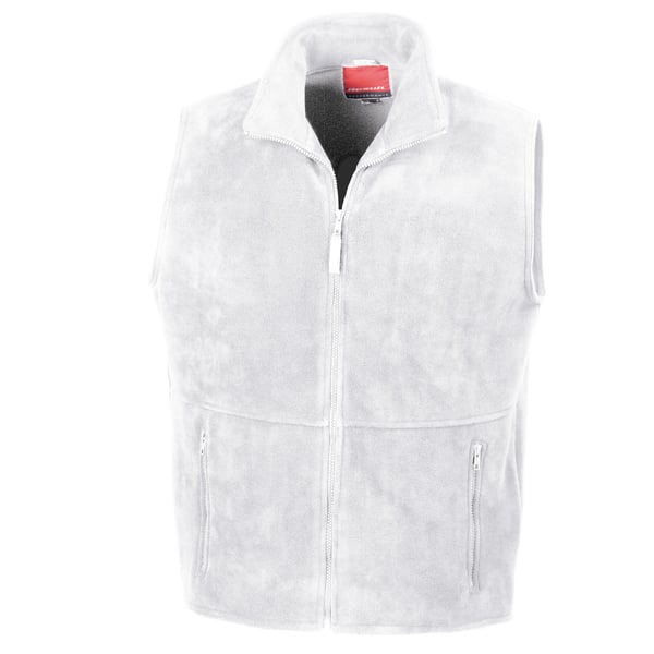 Result Unisex Adult Polartherm Fleece Lined Body Warmer