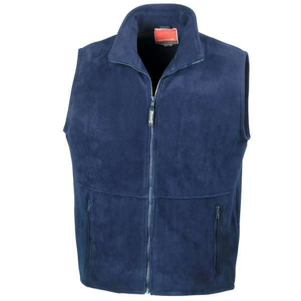 Result Unisex Adult Polartherm Fleece Lined Body Warmer