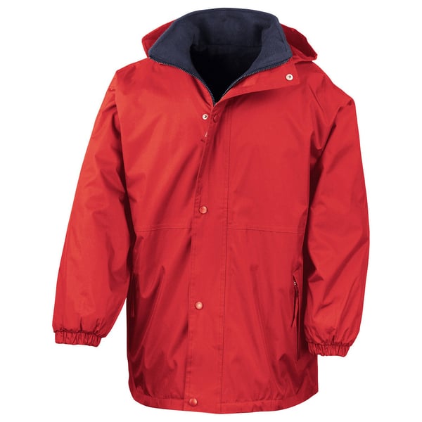 Result Childrens/Kids StormDri 4000 Reversible Jacket