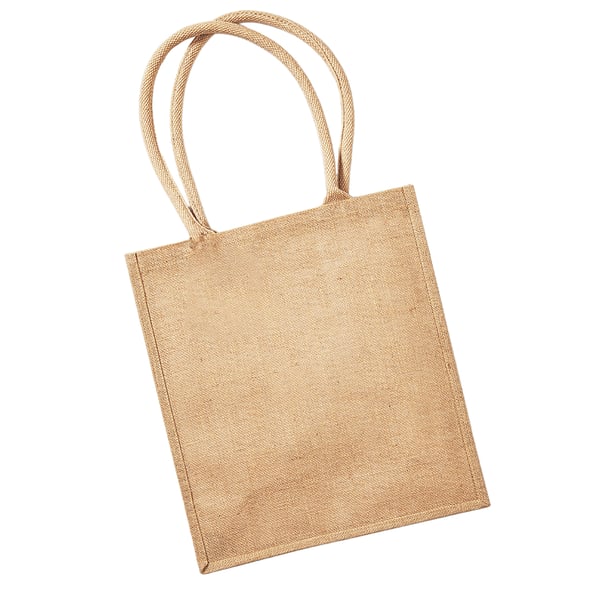 Westford Mill Boutique Jute Shopper