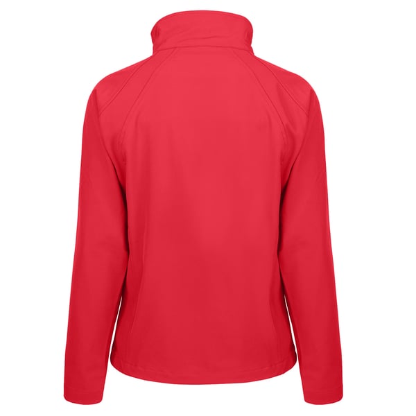 Result Dam Soft Shell Jacka