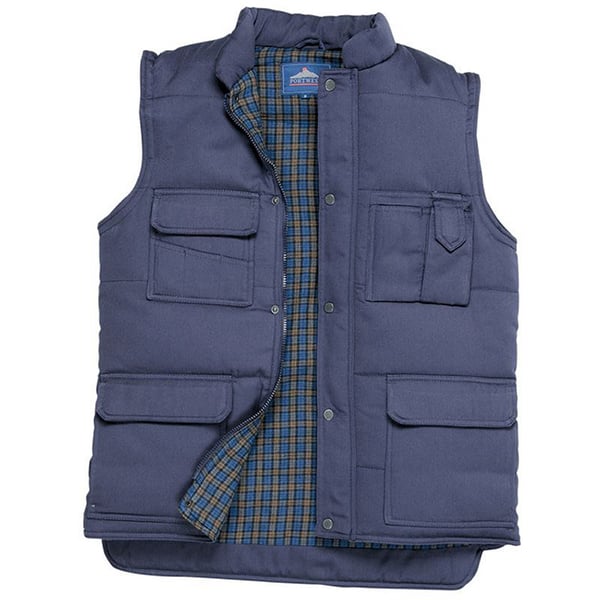 Portwest Shetland Bodywarmer (S414) / Jakke til mænd