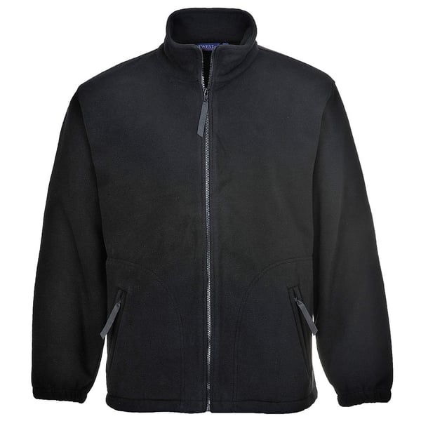 Portwest Mens Argyll Heavy Fleece Anti-Pill Jacket (F400)