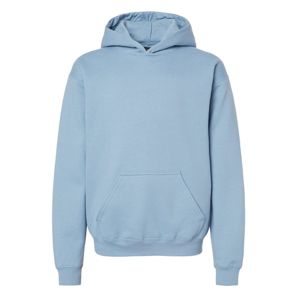 Gildan Childrens/Kids Fleece Midweight Hoodie