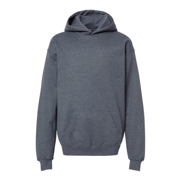 Gildan Childrens/Kids Fleece Midweight Hoodie