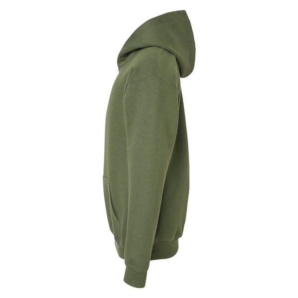 Gildan Childrens/Kids Fleece Midweight Hoodie