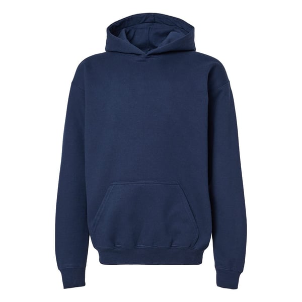 Gildan Childrens/Kids Fleece Midweight Hoodie