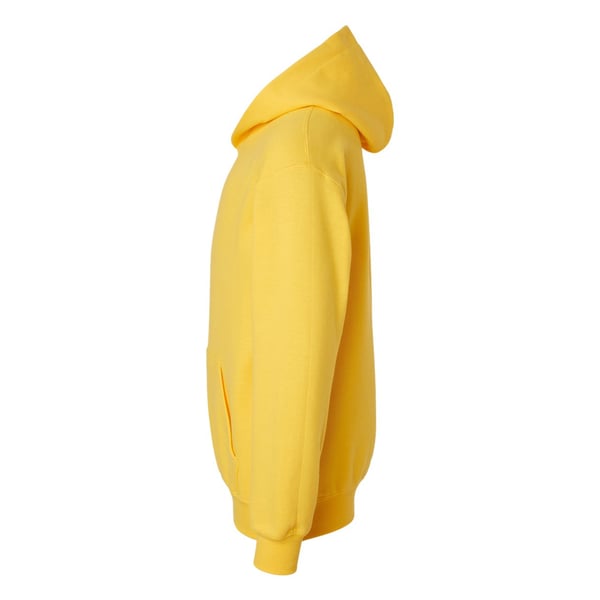 Gildan Childrens/Kids Fleece Midweight Hoodie