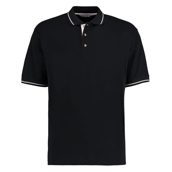 Kustom Kit Mens St Mellion Classic Polo Shirt