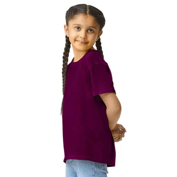 Gildan Childrens/Kids Softstyle Plain T-Shirt