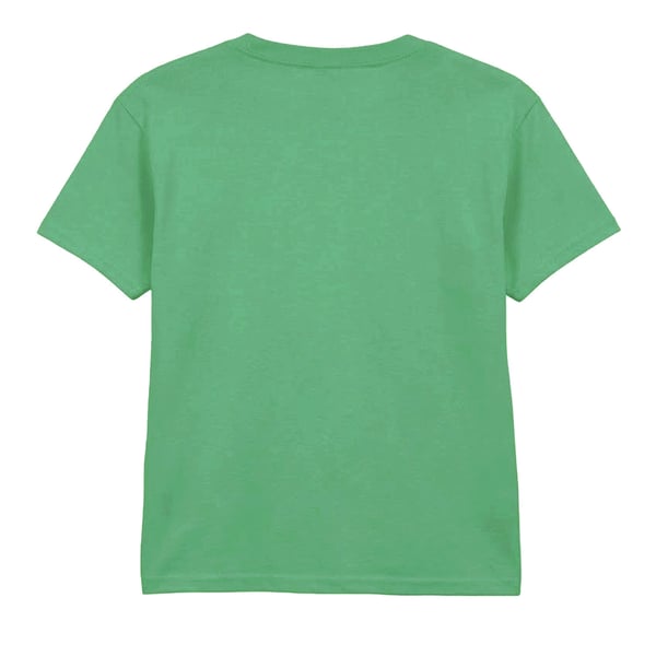 Gildan Childrens/Kids Softstyle Plain T-Shirt