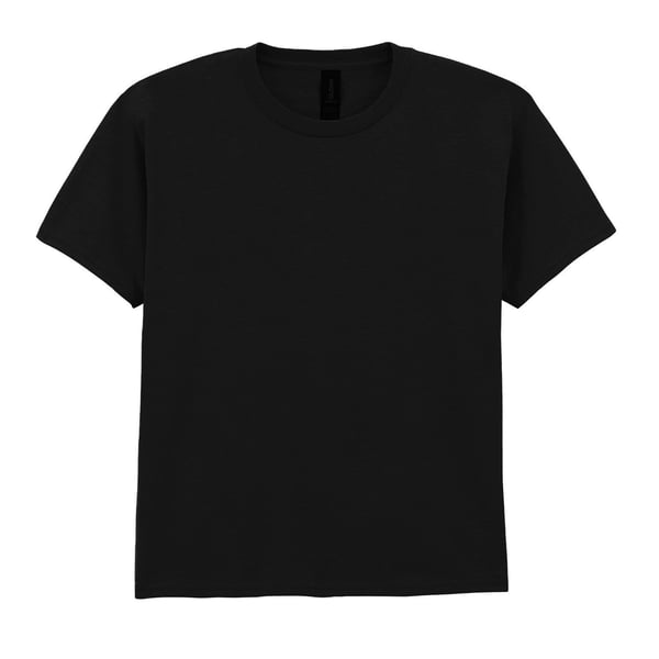 Gildan Childrens/Kids Softstyle Plain T-Shirt