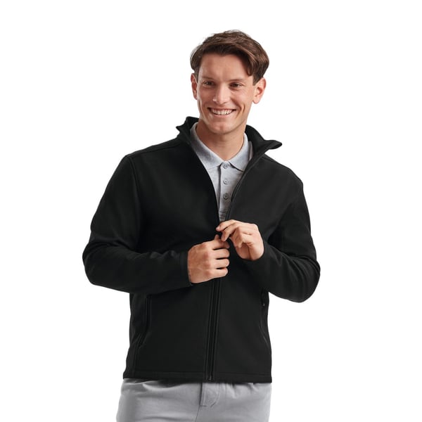Russell Herr Soft Shell Jacka