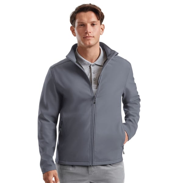 Russell Herr Soft Shell Jacka
