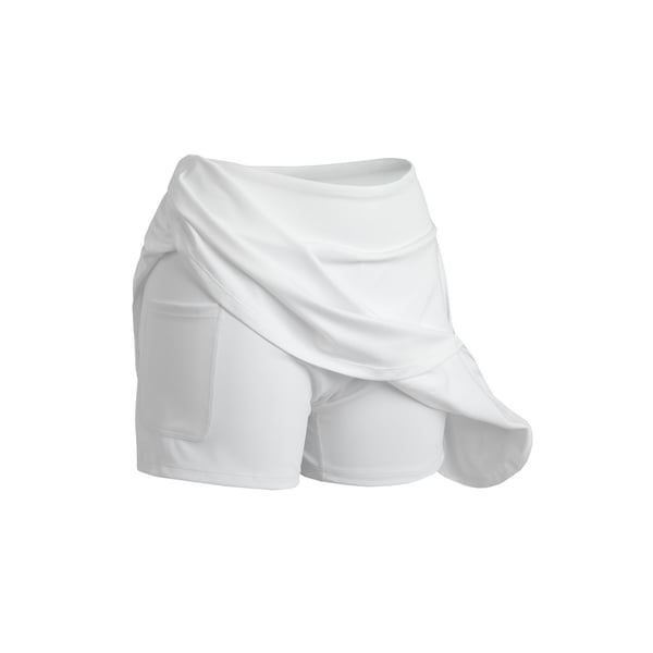 Spiro Recycled Womens/Ladies Fitness Skort