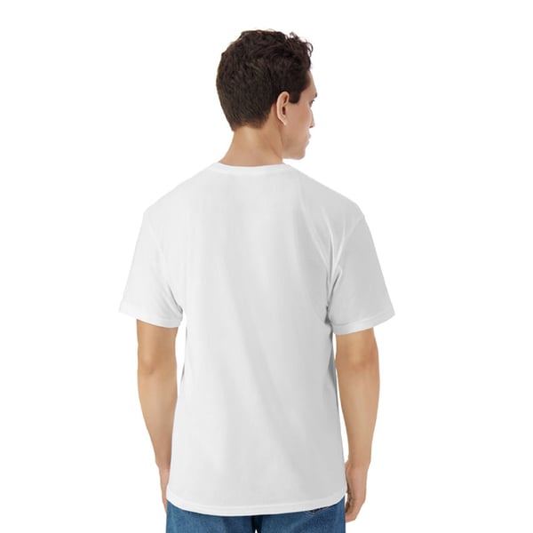 Gildan Almindelig T-shirt til mænd