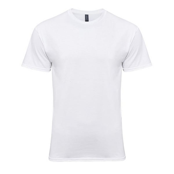 Gildan Almindelig T-shirt til mænd