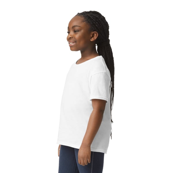 Gildan Childrens/Kids Plain T-Shirt