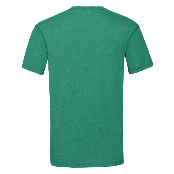 Fruit of the Loom Mens Valueweight Heather T-Shirt