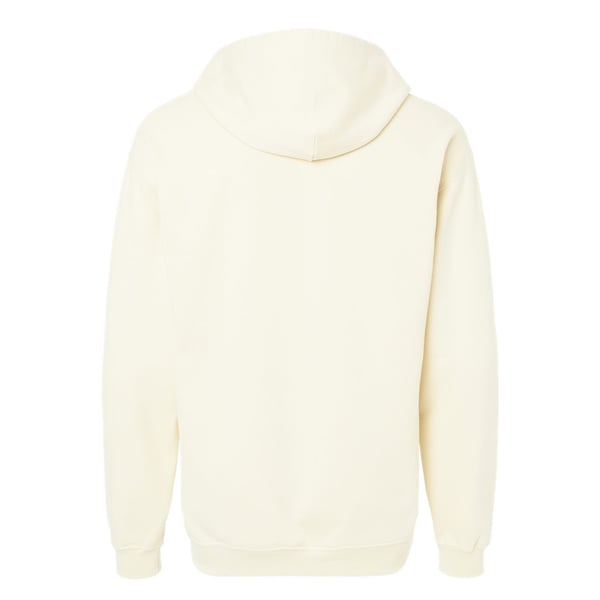 Gildan Mens Softstyle Fleece Midweight Full Zip Hoodie
