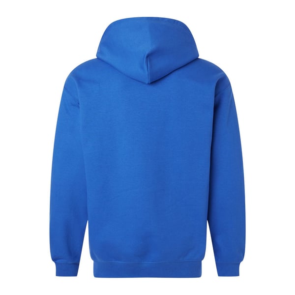 Gildan Mens Softstyle Fleece Midweight Full Zip Hoodie
