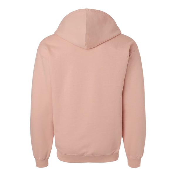 Gildan Mens Softstyle Fleece Midweight Full Zip Hoodie