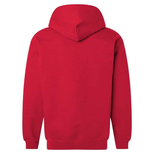 Gildan Mens Softstyle Fleece Midweight Full Zip Hoodie