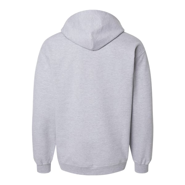 Gildan Mens Softstyle Fleece Midweight Full Zip Hoodie
