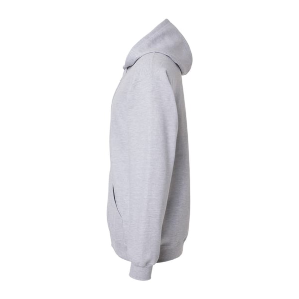 Gildan Mens Softstyle Fleece Midweight Full Zip Hoodie