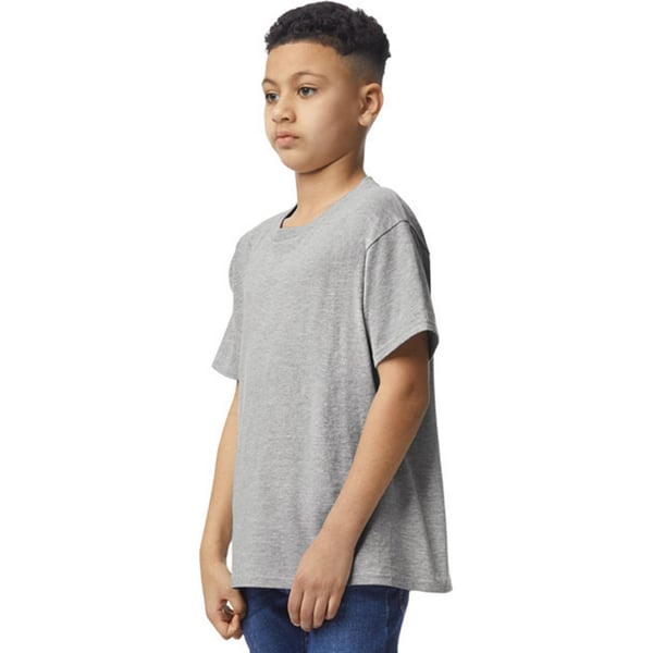 Gildan Childrens/Kids Plain Lightweight T-Shirt