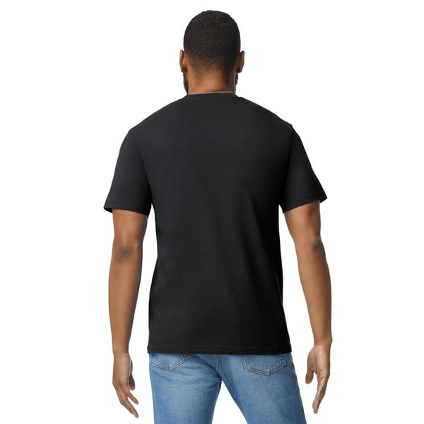 Gildan Mens Plain Lightweight T-Shirt