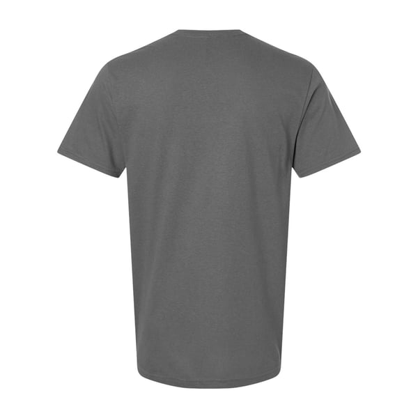 Gildan Mens Plain Lightweight T-Shirt