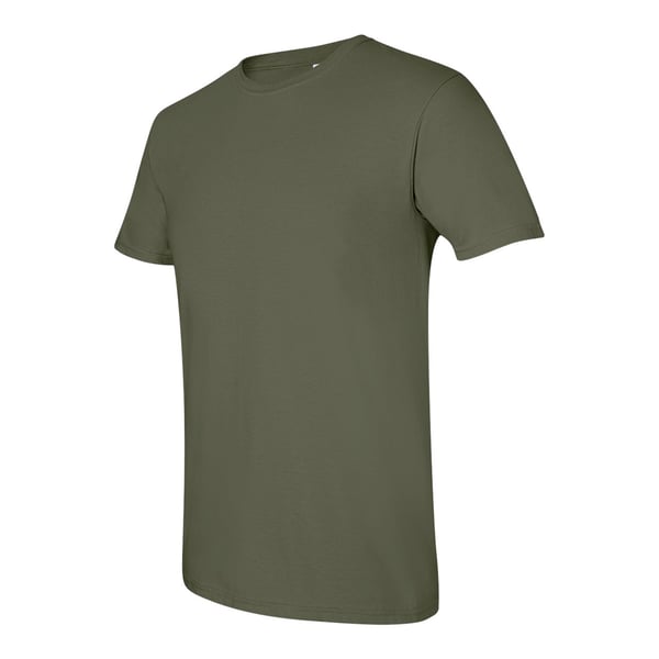 Gildan Mens Plain Lightweight T-Shirt