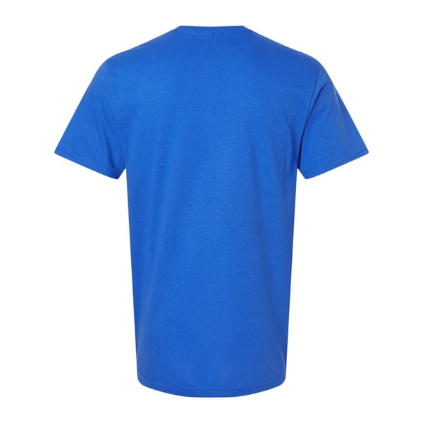Gildan Mens Plain Lightweight T-Shirt