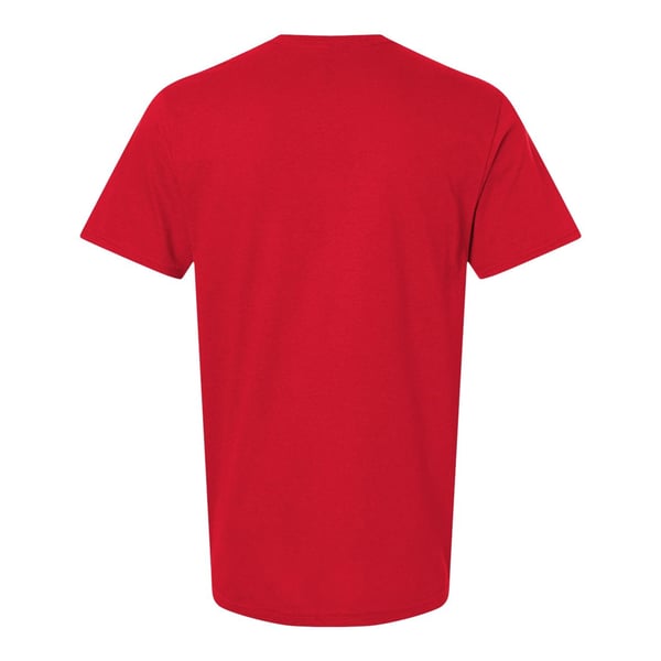Gildan Mens Plain Lightweight T-Shirt