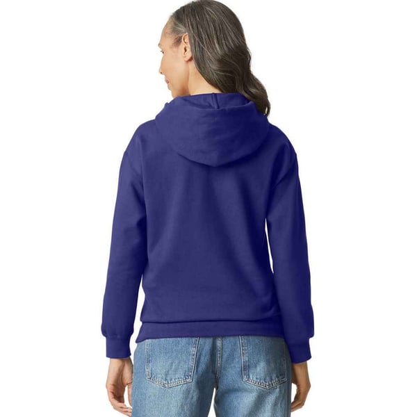 Gildan Unisex Adult Midweight Fleece Hoodie