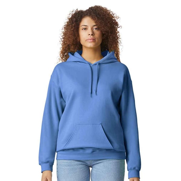 Gildan Unisex Adult Midweight Fleece Hoodie