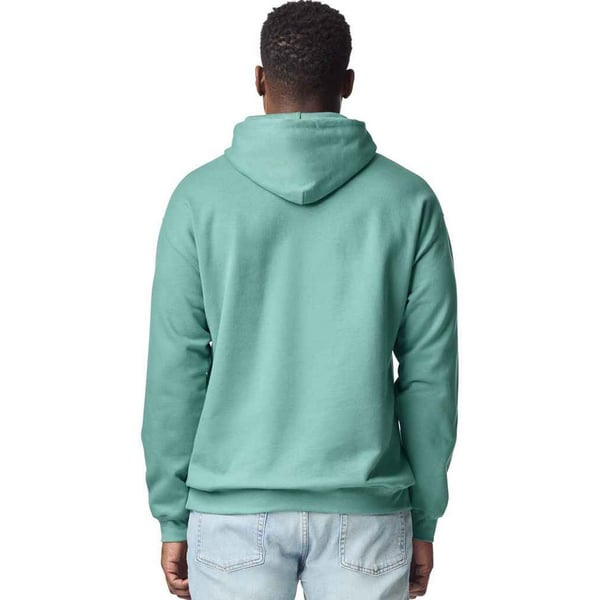 Gildan Unisex Adult Midweight Fleece Hoodie