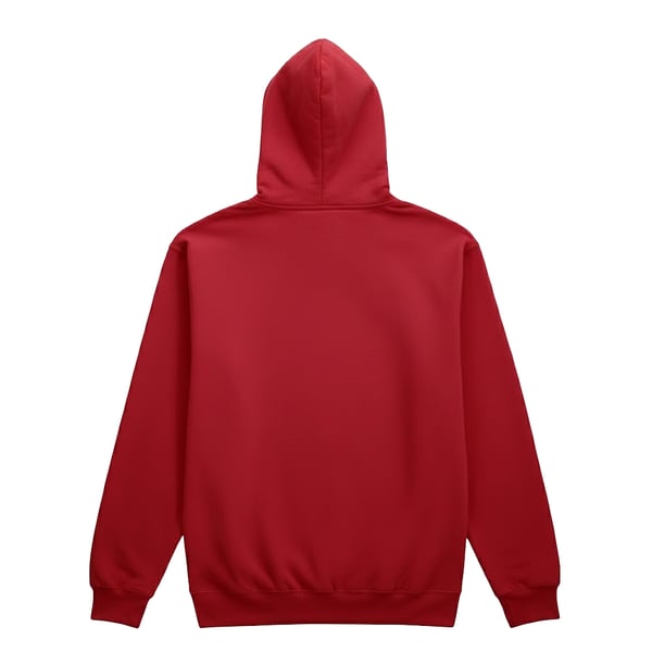 Gildan Unisex Adult Midweight Fleece Hoodie