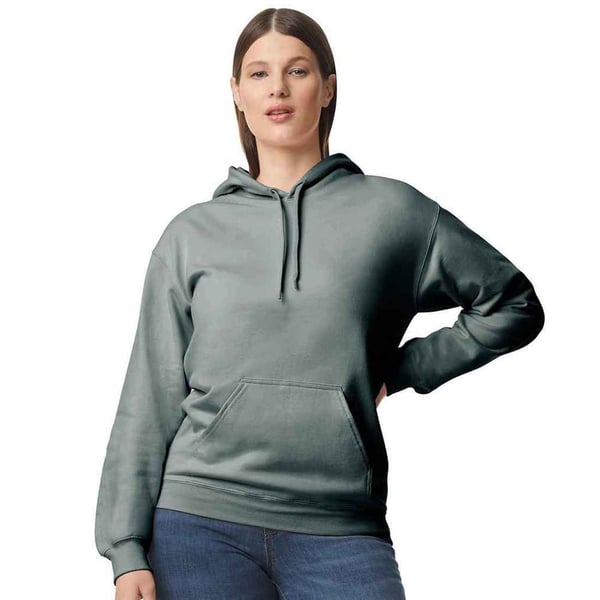 Gildan Unisex aikuisten keskipainoinen fleecetakki