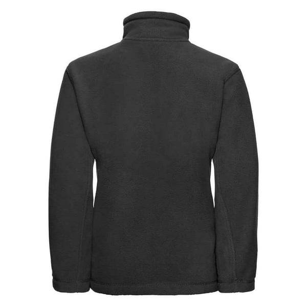 Russell Childrens/Kids Full Zip Outdoor Fleece Jacket
