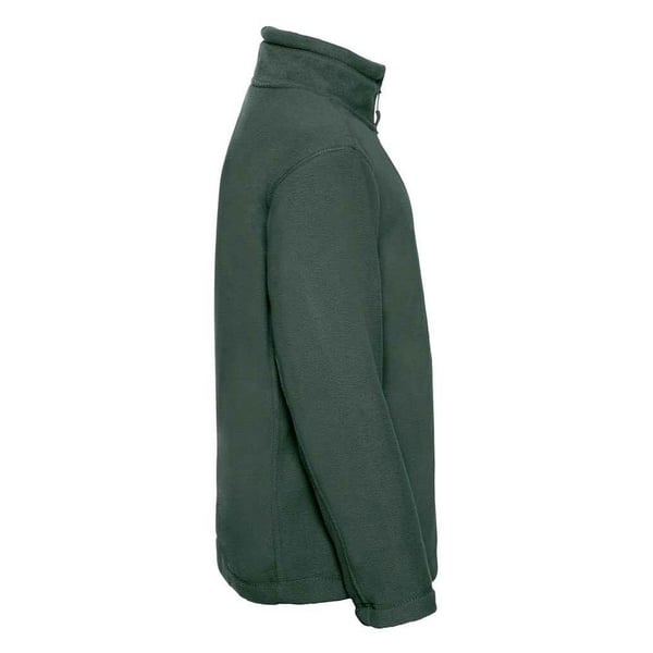 Russell Childrens/Kids Full Zip Outdoor Fleece Jacket