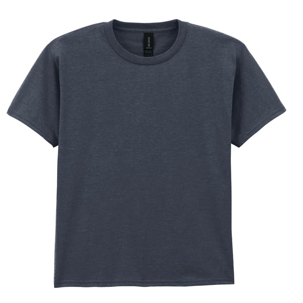 Gildan Lasten/Nuorten Pehmeä Jersey T-paita