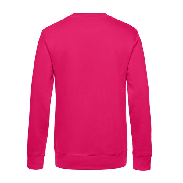 B&C Mens King Crew Neck Jumper