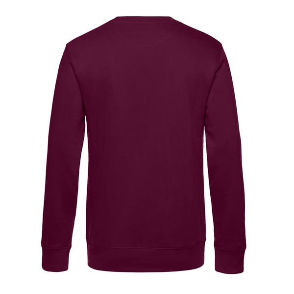 B&C Mens King Crew Neck Jumper