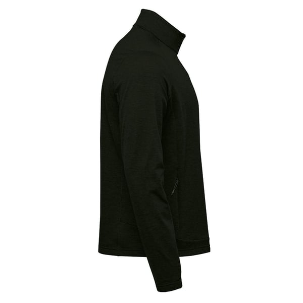 Stormtech Mens Treeline Performance Track Jacket