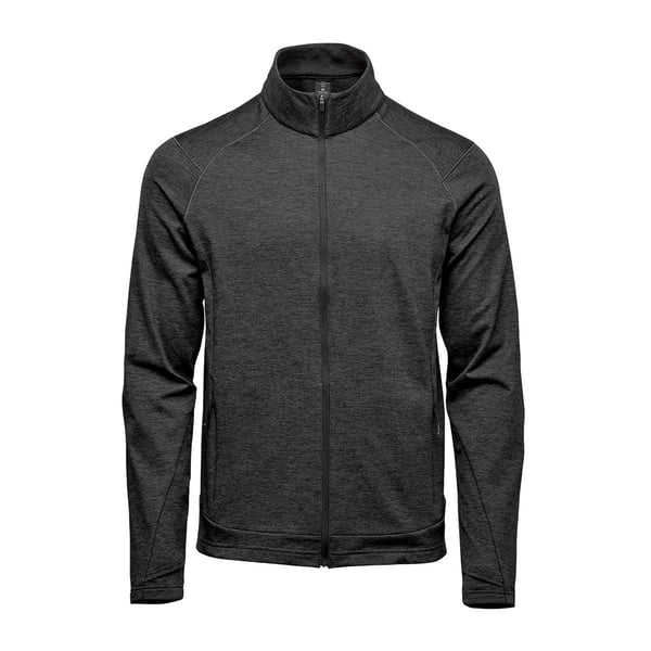Stormtech Mens Treeline Performance Track Jacket